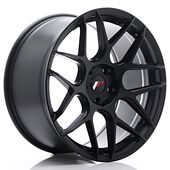 Japan Racing Wheels JR18 9.5x19 5x120 CB74.1 Matt Black