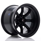 Japan Racing Wheels JR19 10x15 4x100/114.3 CB73.1 Black