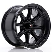 Japan Racing Wheels JR19 8x14 4x100/114.3 CB73.1 Matt Black