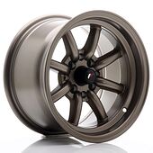 Japan Racing Wheels JR19 8x14 4x100/114.3 CB73.1 Matt Bronze