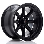 Japan Racing Wheels JR19 9x15 4x100/114.3 CB73.1 Matt Black
