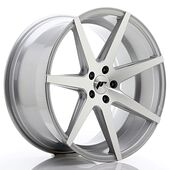 Japan Racing Wheels JR20 10x20 5x112 CB66.6 Silver Machined