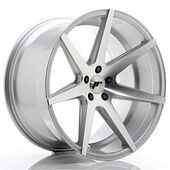Japan Racing Wheels JR20 11x20 5x112 CB66.6 Silver Machined