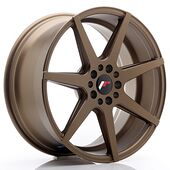 Japan Racing Wheels JR20 8.5x19 5x100/120 CB74.1 Matt Bronze