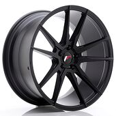 Japan Racing Wheels JR21 10x20 5x112 CB66.6 Matt Black