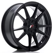 Japan Racing Wheels JR21 7x17 4x100/108 CB74.1 Matt Black
