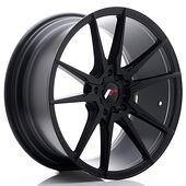 Japan Racing Wheels JR21 8.5x18 5x112/114.3 CB74.1 Matt Black