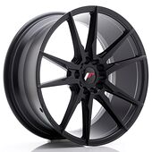 Japan Racing Wheels JR21 8.5x19 5x112/114.3 CB74.1 Matt Black