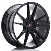 Japan Racing Wheels JR21 8.5x19 5x114.3 CB67.1 Glossy Black
