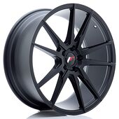 Japan Racing Wheels JR21 8.5x20 5x112 CB66.6 Matt Black