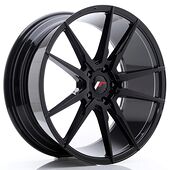 Japan Racing Wheels JR21 8.5x20 5x112 CB74.1 Glossy Black