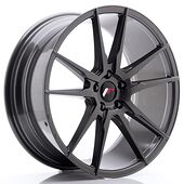 Japan Racing Wheels JR21 8.5x20 5x112 CB74.1 Hyper Gray