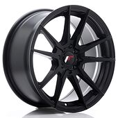 Japan Racing Wheels JR21 8x17 5x100/114.3 CB74.1 Matt Black