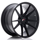 Japan Racing Wheels JR21 9.5x18 5x100/120 CB74.1 Matt Black