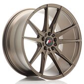 Japan Racing Wheels JR21 9.5x19 5x100/120 CB74.1 Matt Bronze