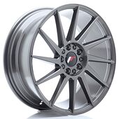 Japan Racing Wheels JR22 7.5x18 5x100/120 CB74.1 Hyper Gray