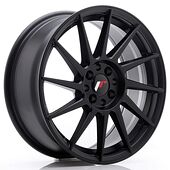 Japan Racing Wheels JR22 7x17 4x100/108 CB73.1 Matt Black