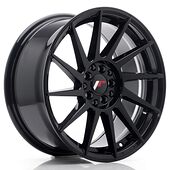 Japan Racing Wheels JR22 8x17 5x100/114.3 CB73.1 Glossy Black