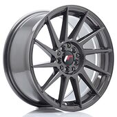 Japan Racing Wheels JR22 8x17 5x100/114.3 CB73.1 Hyper Gray