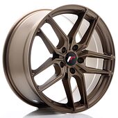 Japan Racing Wheels JR25 8.5x19 5x112 CB66.6 Bronze