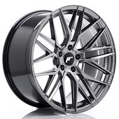 Japan Racing Wheels JR28 10x20 5x112 CB66.6 Hyper Black