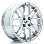 Japan Racing Wheels JR28 7x15 4x100 CB67.1 Silver Machined Face