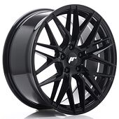 Japan Racing Wheels JR28 8.5x18 5x100 CB67.1 Gloss Black