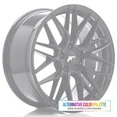 Japan Racing Wheels JR28 8.5x18 5x112 CB66.6 Custom Finish