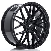 Japan Racing Wheels JR28 8.5x19 5x114.3 CB67.1 Gloss Black