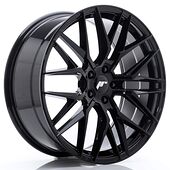 Japan Racing Wheels JR28 8.5x20 5x108 CB65.1 Glossy Black