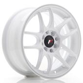 Japan Racing Wheels JR29 7x15 4x100/108 CB67.1 White