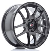 Japan Racing Wheels JR29 7x16 4x100/108 CB67.1 Hyper Gray