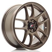 Japan Racing Wheels JR29 7x16 4x100/108 CB67.1 Matt Bronze