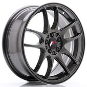 Japan Racing Wheels JR29 7x17 4x100/114.3 CB67.1 Hyper Gray