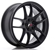 Japan Racing Wheels JR29 7x17 4x100/114.3 CB67.1 Matt Black