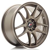 Japan Racing Wheels JR29 8.5x18 5x112/114.3 CB74.1 Matt Bronze