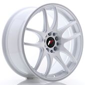 Japan Racing Wheels JR29 8.5x18 5x112/114.3 CB74.1 White