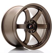 Japan Racing Wheels JR3 10x18 5x114.3/120 CB74.1 /120 Dark Anodized Bronze