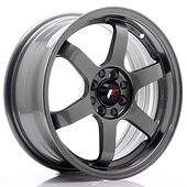 Japan Racing Wheels JR3 7x16 5x100/108 CB73.1 Gun Metal