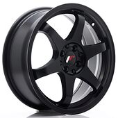 Japan Racing Wheels JR3 7x17 4x100/108 CB73.1 Matt Black