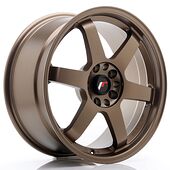 Japan Racing Wheels JR3 8.5x18 5x114.3/120 CB74.1 /120 Dark Anodized Bronze