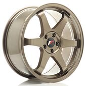 Japan Racing Wheels JR3 8.5x19 5x112 CB66.6 Bronze