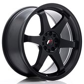 Japan Racing Wheels JR3 8.5x19 5x112/114.3 CB74.1 Matt Black