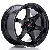 Japan Racing Wheels JR3 8x15 4x100/108 CB73.1 Matt Black