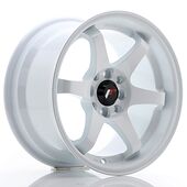 Japan Racing Wheels JR3 8x15 4x100/108 CB73.1 White