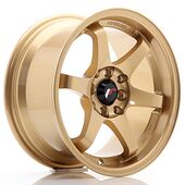 Japan Racing Wheels JR3 8x15 4x100/114.3 CB73.1 Gold