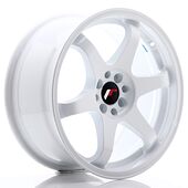 Japan Racing Wheels JR3 8x17 4x100/108 CB73.1 White