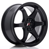 Japan Racing Wheels JR3 8x17 4x100/114.3 CB73.1 Matt Black