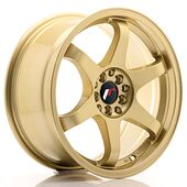 Japan Racing Wheels JR3 8x17 5x100/114.3 CB73.1 Gold