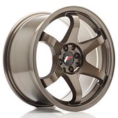 Japan Racing Wheels JR3 9x17 5x100/114.3 CB73.1 Bronze